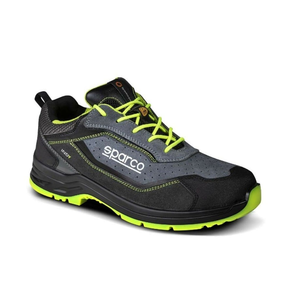 Sicherheits-Schuhe Sparco INDY S1P ESD Gelb Grau