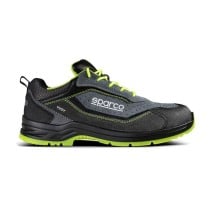 Sicherheits-Schuhe Sparco INDY S1P ESD Gelb Grau