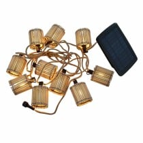 LED-Lichterkette New Garden Okinawa 8 m 10 Solar