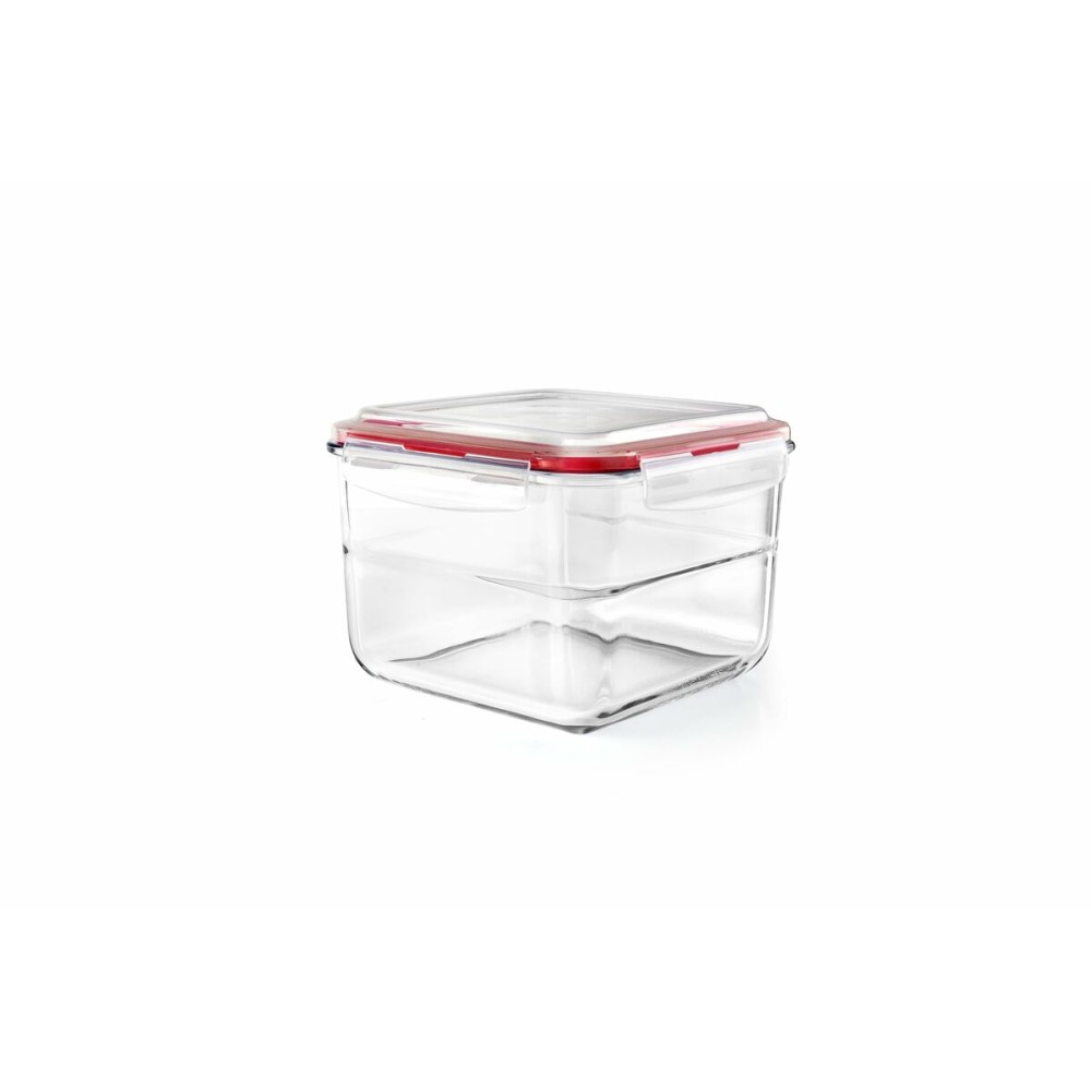 Food Preservation Container Ibili XL 754833 Borosilicate Glass 3 L