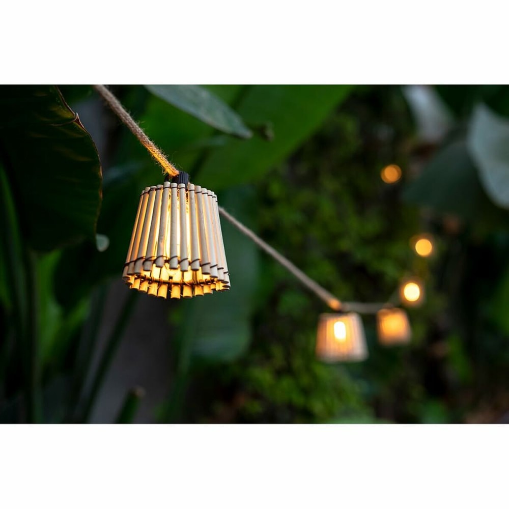 LED-Lichterkette New Garden Okinawa 8 m E27 10 350 lm