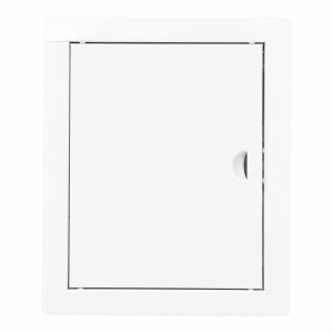 Inspection cover EDM 87750 White Embeddable Rectangular 24,5 x 29,5 cm