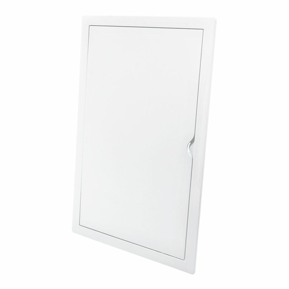 Inspection cover EDM 87742 White Embeddable Rectangular 27,5 x 42,5 cm