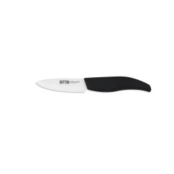 Peeler Knife Quttin ceramic 7,5 cm (24 Units)