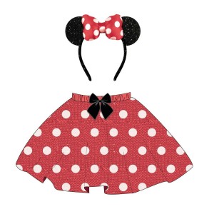 Serre-tête Minnie Mouse