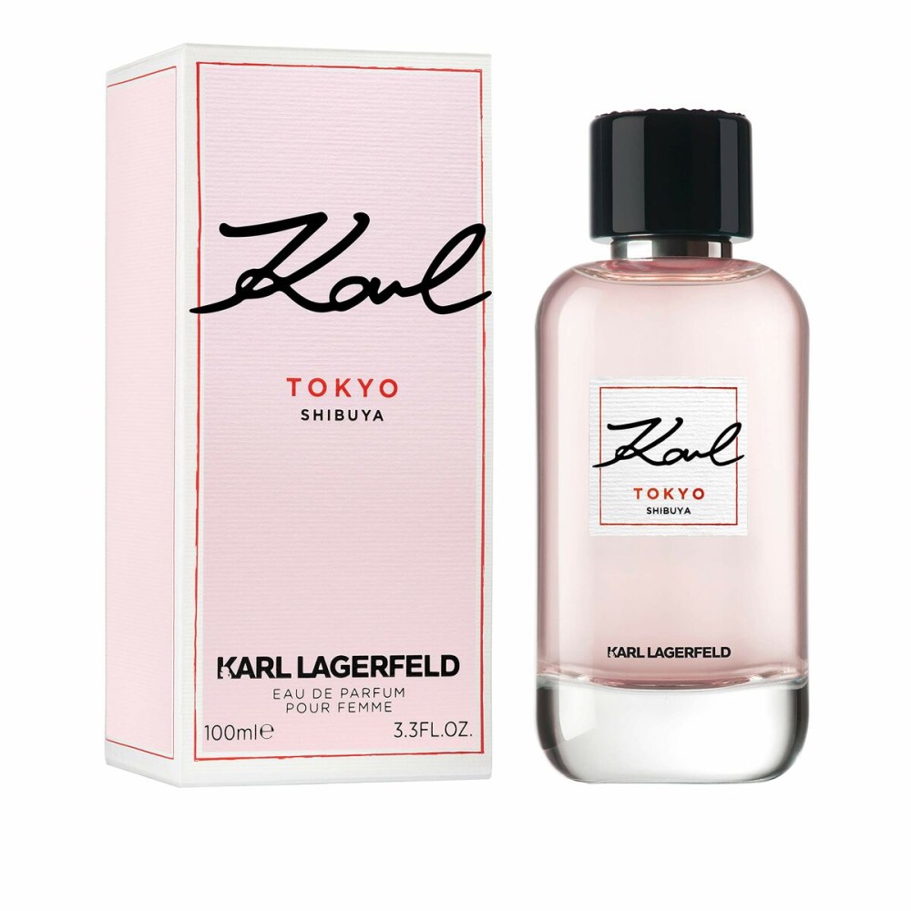 Damenparfüm Karl Lagerfeld Karl Tokyo Shibuya EDP 100 ml