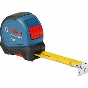 Ruban mètre BOSCH 1600A016BH Acier (5 m)