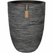 Cache-pot Capi Europe Gris Plastique 34 x 34 x 36 cm