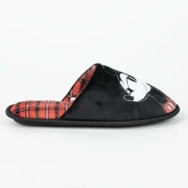 House Slippers Mickey Mouse Black