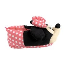 3D House Slippers Minnie Mouse