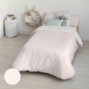 Nordic cover Kids&Cotton Kanu Pink 155 x 220 cm