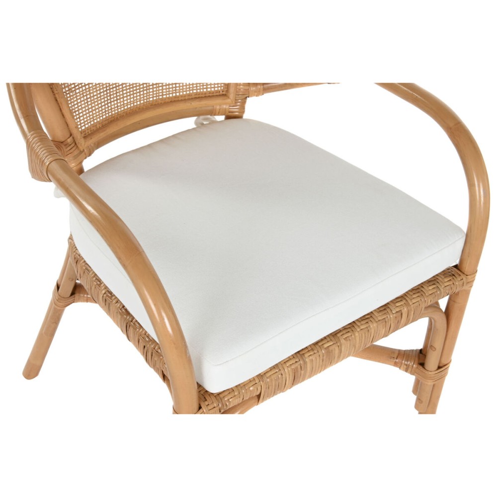 Chaise de Bureau Home ESPRIT Naturel