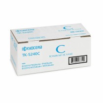 Toner Kyocera 1T02R7CNL0 Noir Cyan