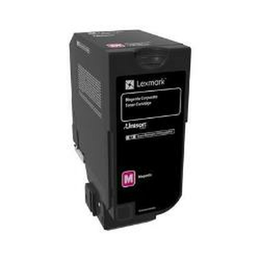 Toner Lexmark 74C2SM0 Magenta