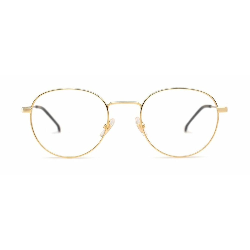 Monture de Lunettes Femme Carrera CARRERA-2009T-J5GF140 Doré Ø 51 mm