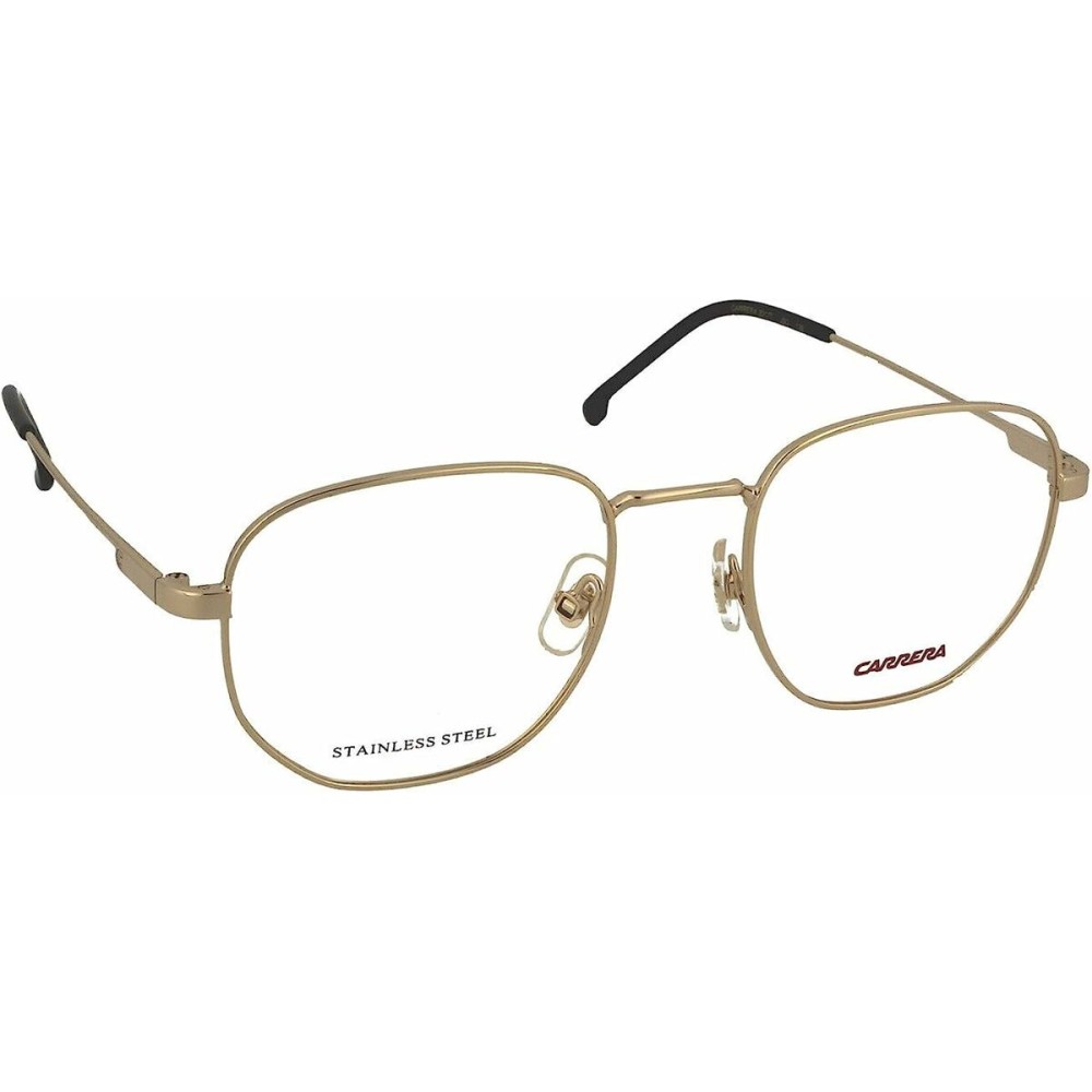 Monture de Lunettes Homme Carrera CARRERA-2017T-J5GE919 Doré Ø 49 mm