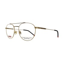 Men' Spectacle frame Hugo Boss HG-1210-J5GF319 Golden Ø 53 mm