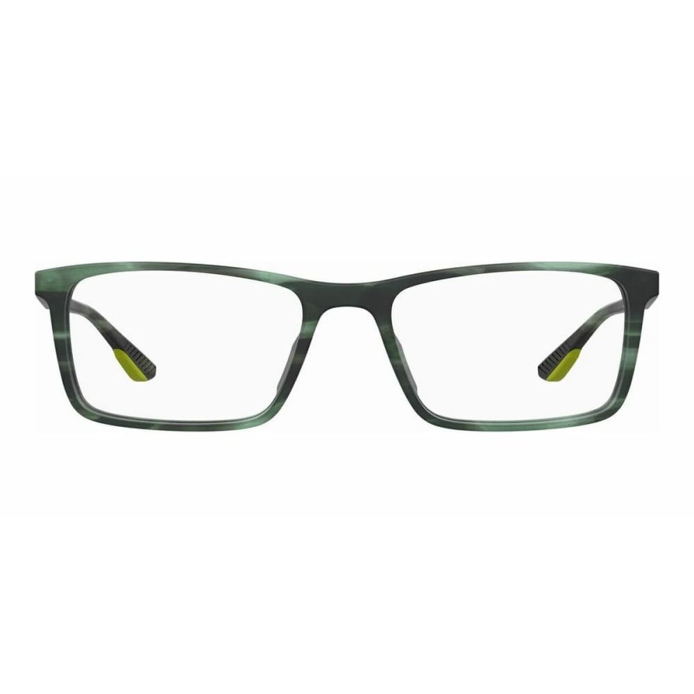 Monture de Lunettes Homme Under Armour UA-5057XL-6AKG020 Vert ø 60 mm