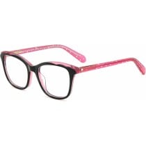 Monture de Lunettes Femme Kate Spade ELODIE-807E716 Noir Ø 47 mm