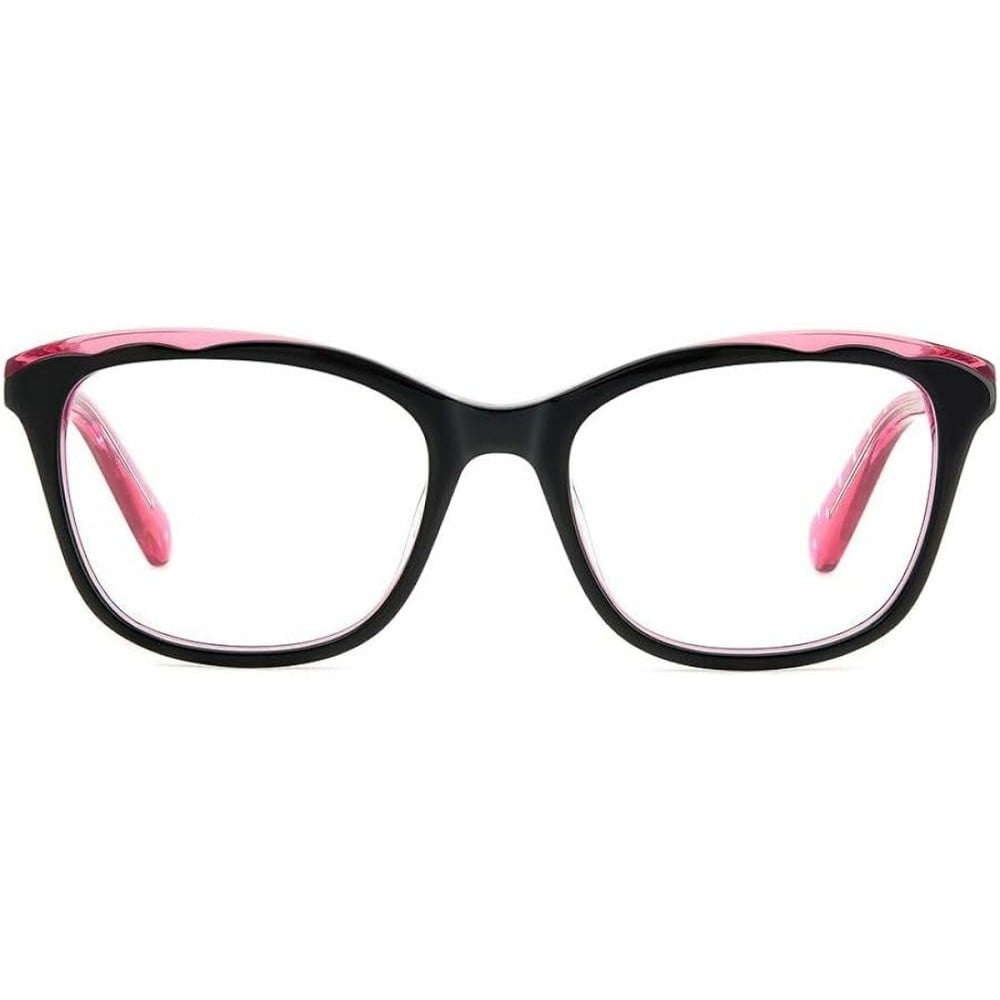 Brillenfassung Kate Spade ELODIE-807E716 Schwarz Ø 47 mm