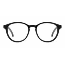 Monture de Lunettes Unisexe Carrera CARRERA-2052T-08AE817 Noir Ø 48 mm