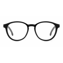 Unisex' Spectacle frame Carrera CARRERA-2052T-08AE817 Black Ø 48 mm