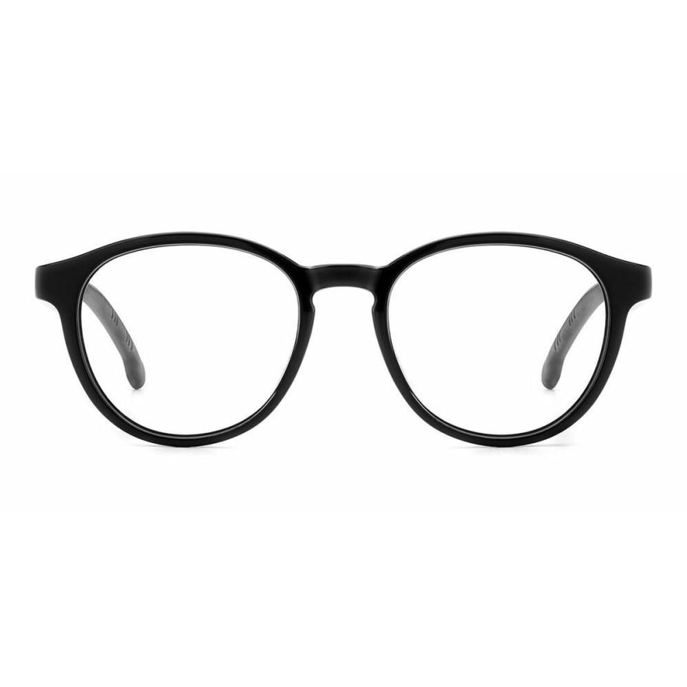 Monture de Lunettes Unisexe Carrera CARRERA-2052T-08AE817 Noir Ø 48 mm