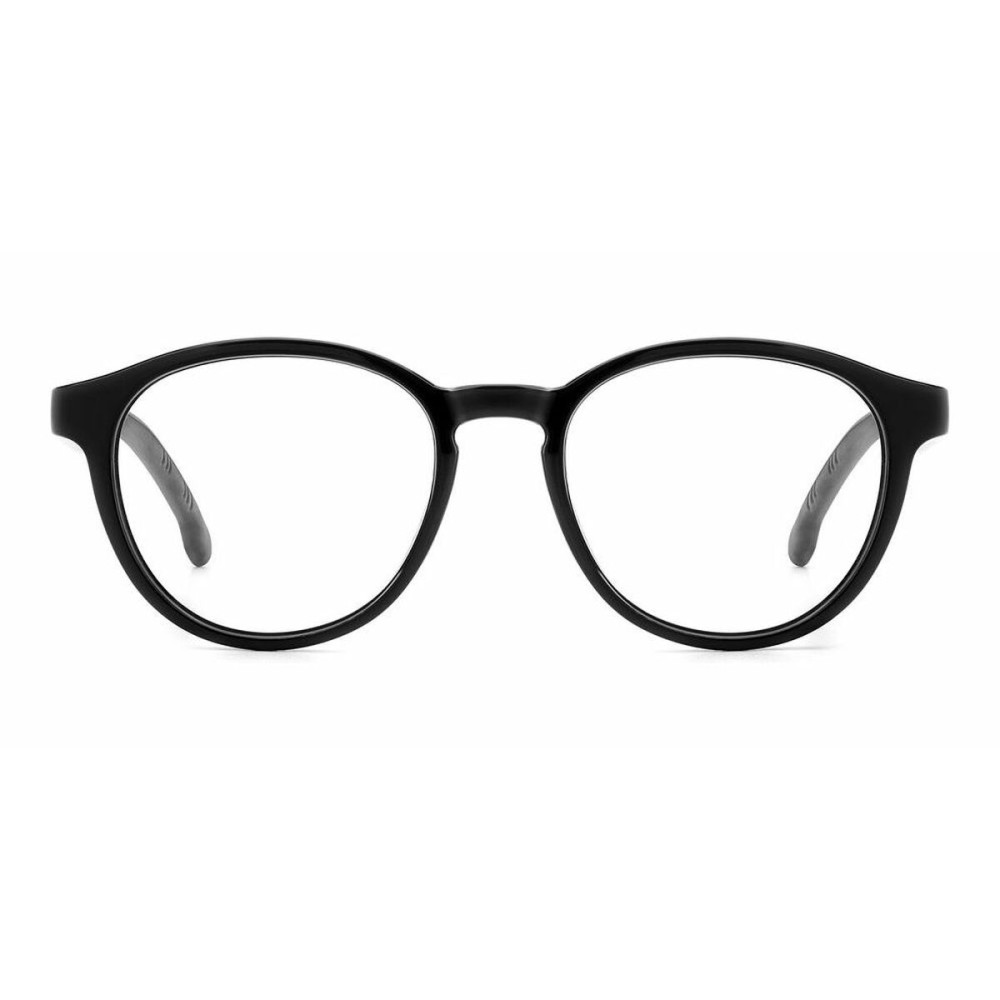 Unisex' Spectacle frame Carrera CARRERA-2052T-08AE817 Black Ø 48 mm