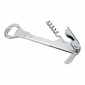 Waiter's friend bottle opener Tescoma Presto Stainless steel Plastic