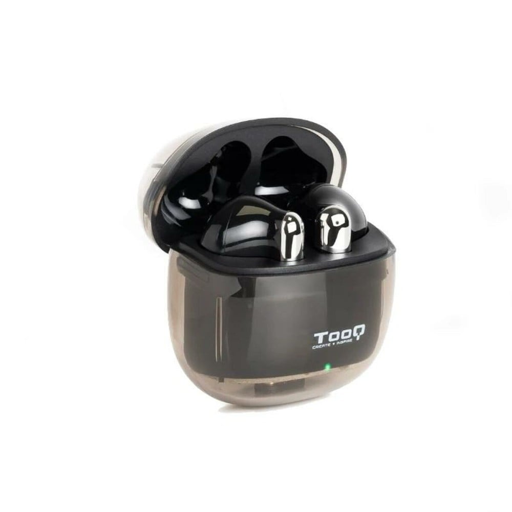 Écouteurs in Ear Bluetooth TooQ ONYX Noir