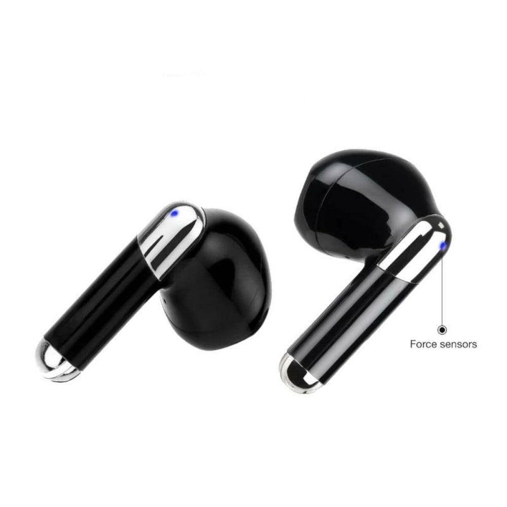 Écouteurs in Ear Bluetooth TooQ ONYX Noir