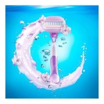 Remplacement de Lame de Rasoir Gillette VENUS