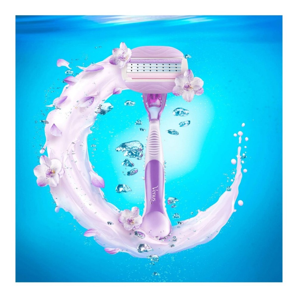 Ersatzklinge für Rasierer Gillette VENUS