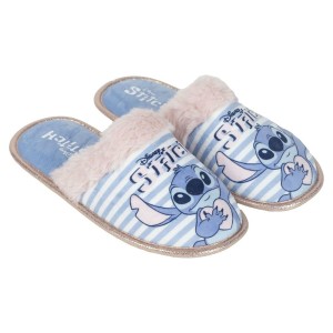 Chaussons Stitch