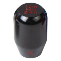 Shift Lever Knob OCCPOM004 Aluminium