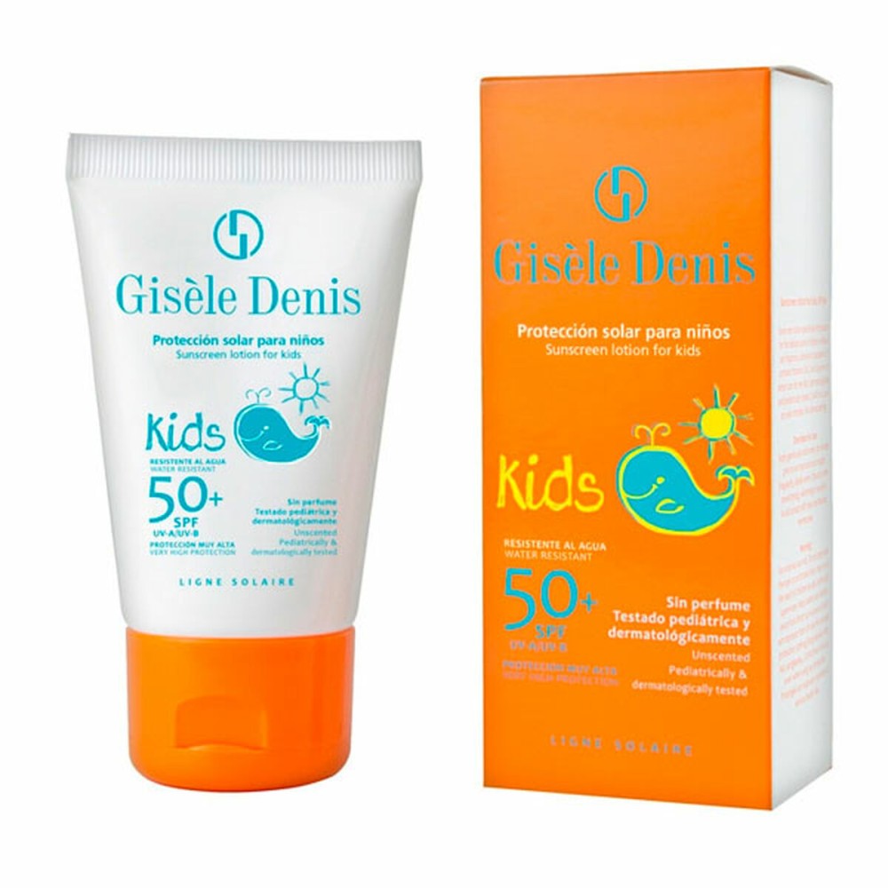 Protecteur Solaire pour enfant Gisèle Denis Spf 50+ 40 ml