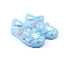 Kinder sandalen Frozen Blau