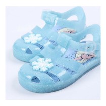 Kinder sandalen Frozen Blau