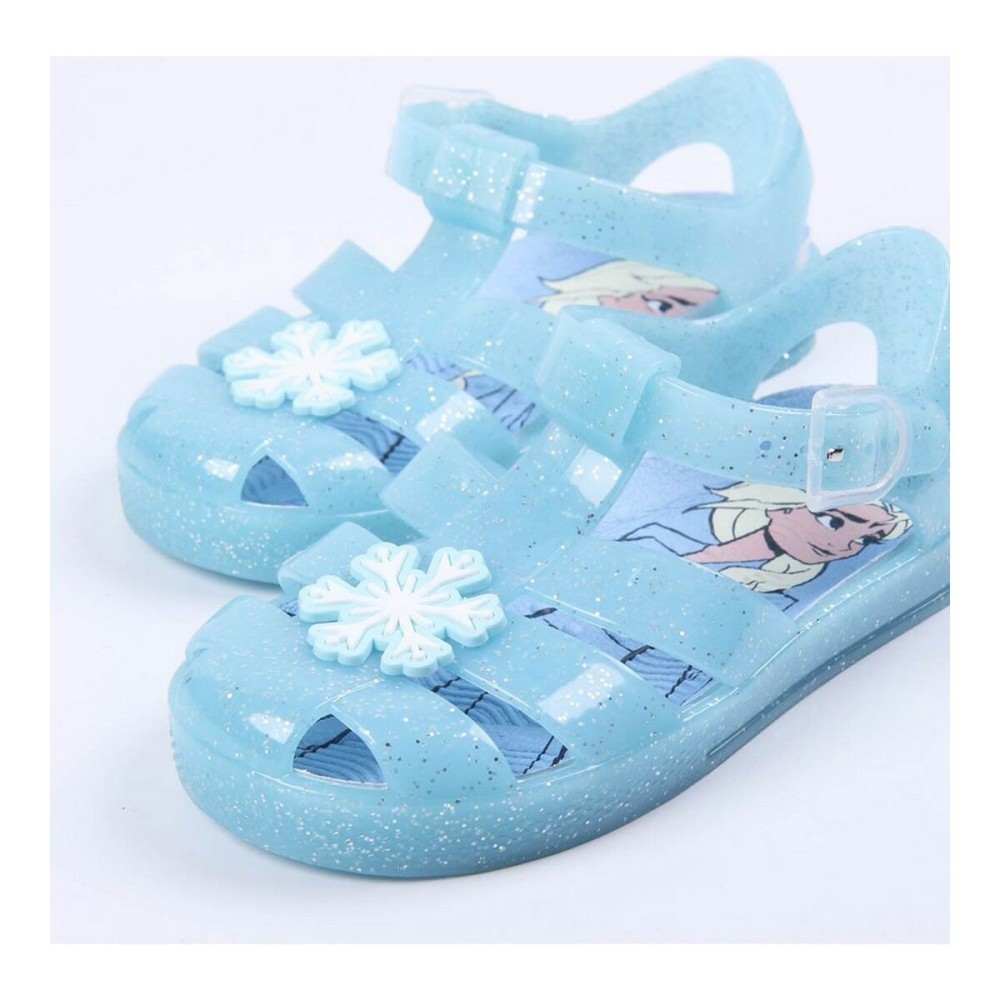 Sandales pour Enfants Frozen Bleu