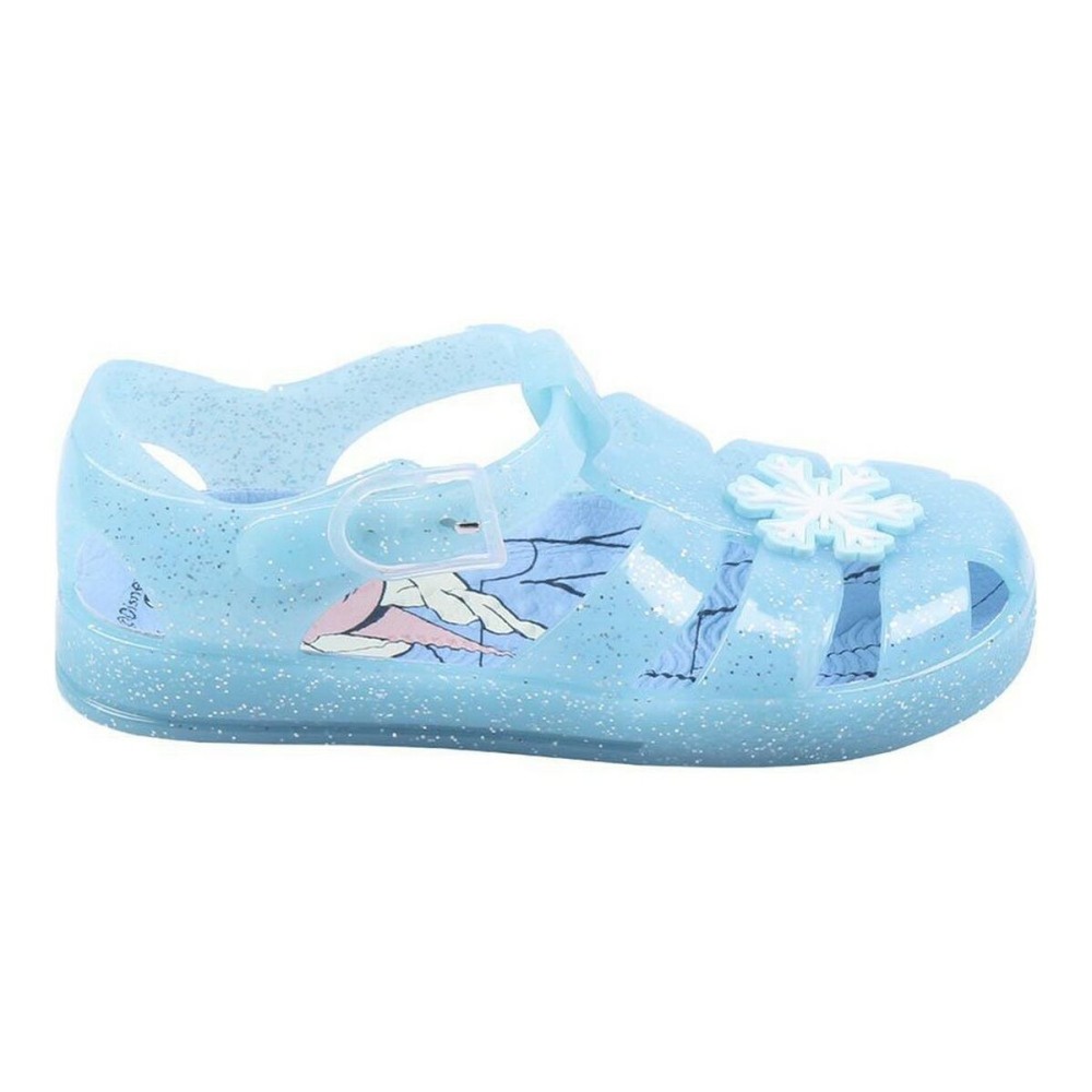 Kinder sandalen Frozen Blau