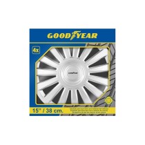 Enjoliveur Goodyear ESTAMBUL Argent 15"