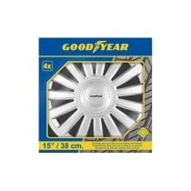 Radkappe Goodyear ESTAMBUL Silber 15"