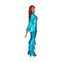 Costume for Adults My Other Me Turquoise Fiesta Jumpsuit M/L