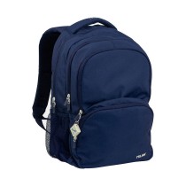 School Bag Milan serie 1918 Navy Blue 25 L