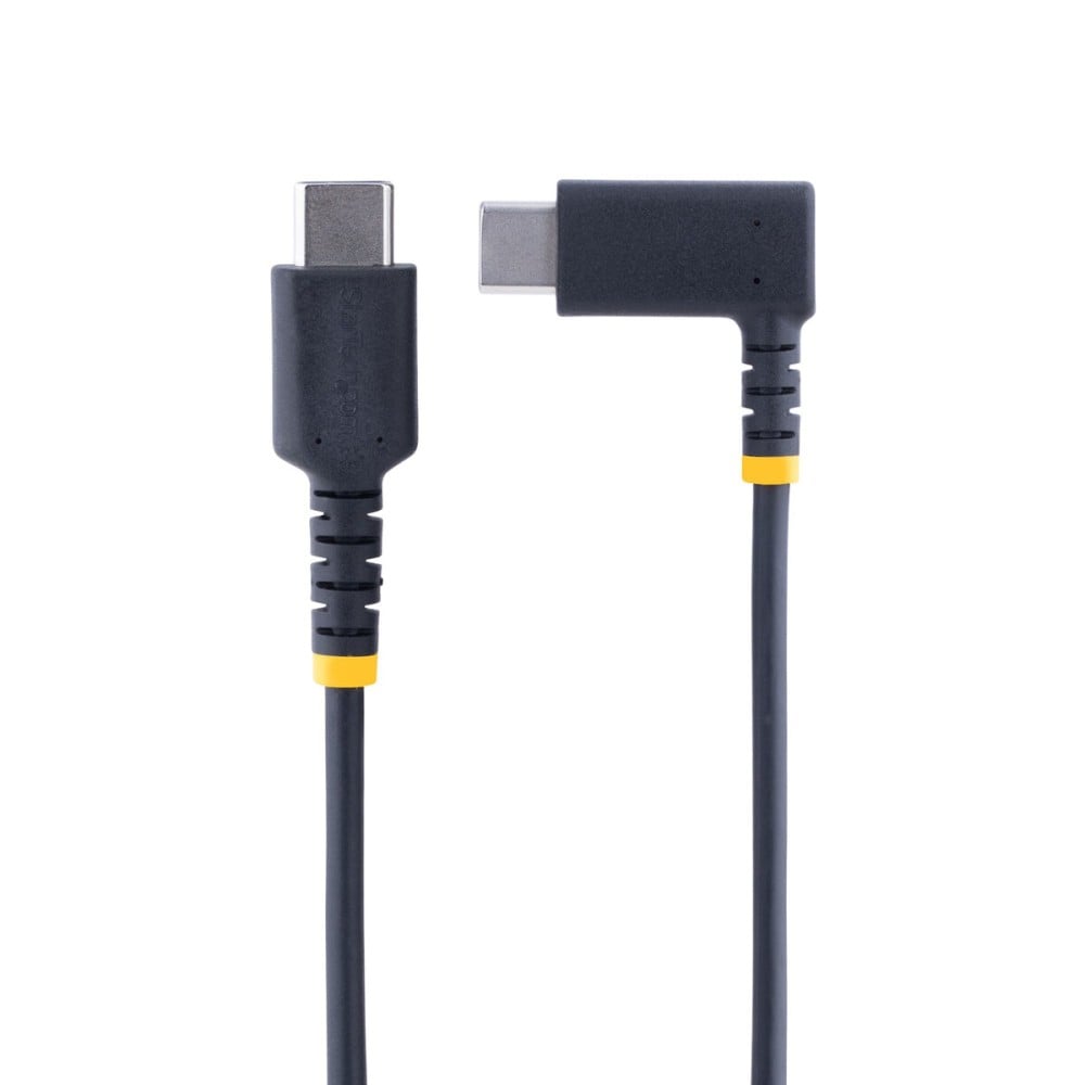 Câble USB-C Startech R2CCR-2M-USB-CABLE Noir 2 m