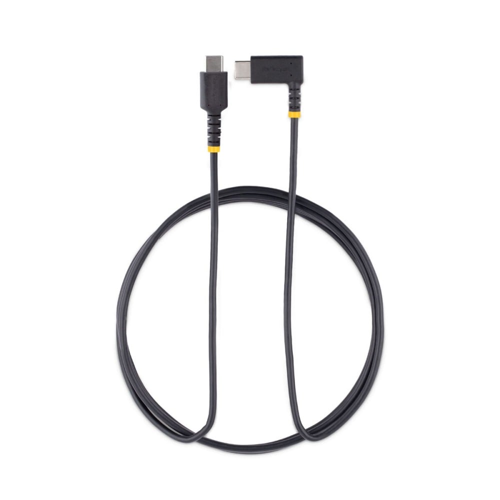 Câble USB-C Startech R2CCR-2M-USB-CABLE Noir 2 m