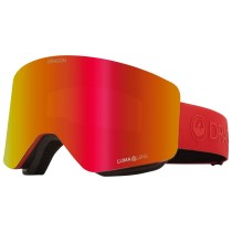 Lunettes de ski  Snowboard Dragon Alliance R1 Otg Rouge