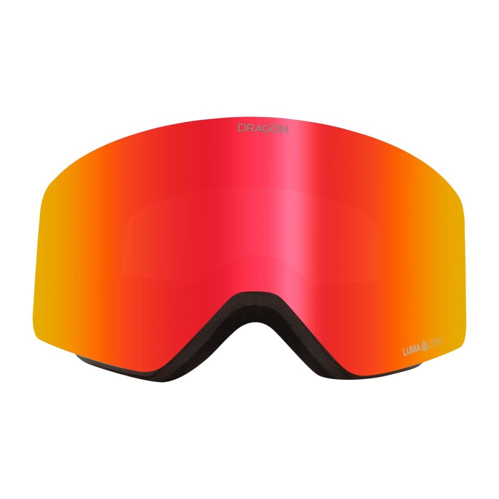 Ski Goggles  Snowboard Dragon Alliance R1 Otg Red