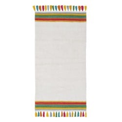 Tapis pour enfant MAEVE 175 x 90 cm Coton