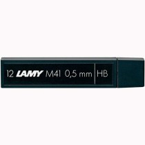 Recharge de mine Lamy M41 HB 0,5 mm (5 Unités)